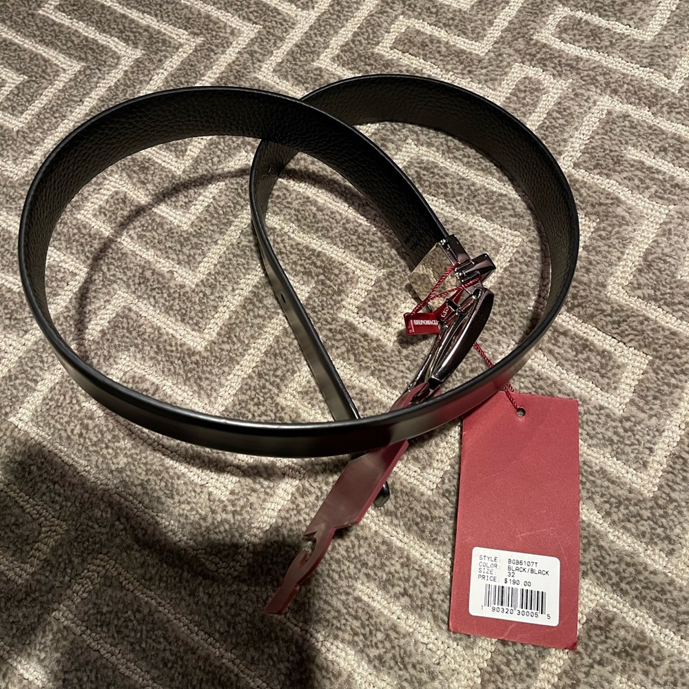 Bruno Magli belt